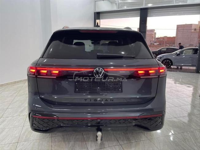 Volkswagen  Tiguan Rline 200ch 2025 