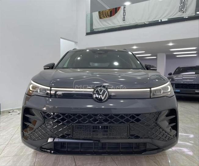 Volkswagen  Tiguan Rline 200ch 2025 