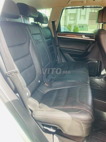 Volkswagen Touareg Extreme Diesel Automatique 2013