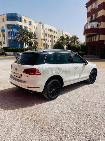 Volkswagen Touareg Extreme Diesel Automatique 2013