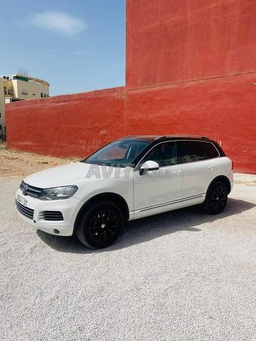 Volkswagen Touareg Extreme Diesel Automatique 2013