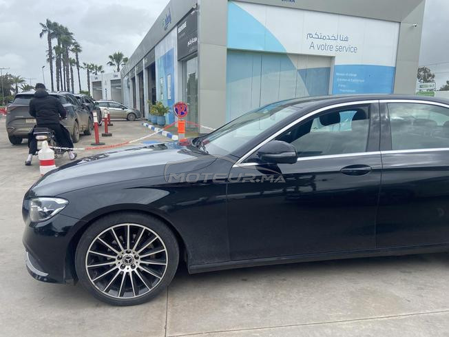 Mercedes-Benz E-Classe 220