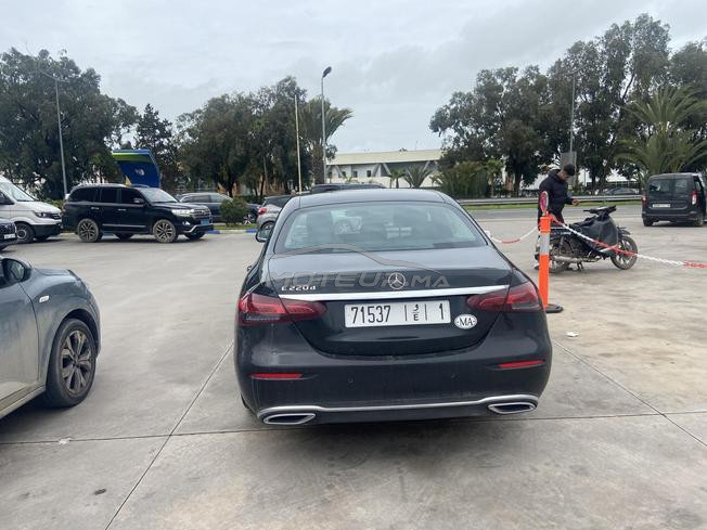 Mercedes-Benz E-Classe 220