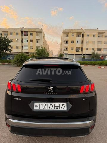 Peugeot 3008 Automatique diesel tout - 2