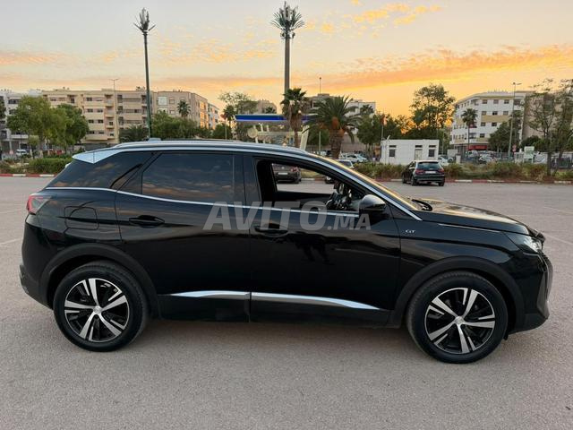 Peugeot 3008 Automatique diesel tout