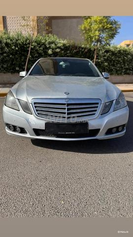 Mercedes E220 w212 - 2