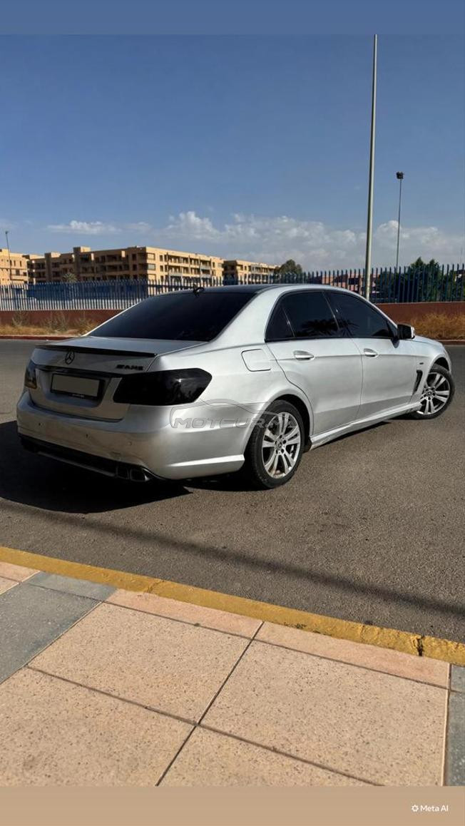 mercedes E220 w212