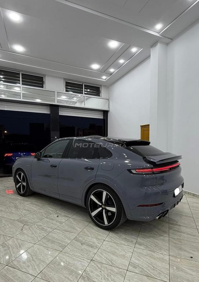 Porsche Cayenne coupé 2025 