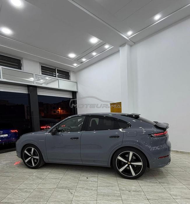 Porsche Cayenne coupé 2025 