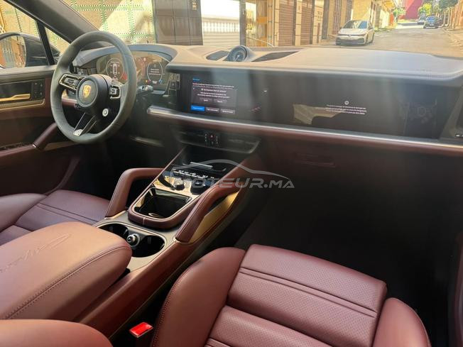 Porsche Cayenne coupé 2025 