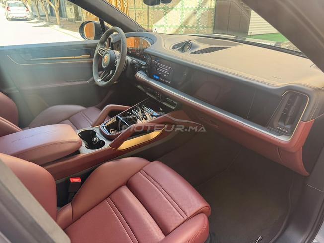 Porsche Cayenne coupé 2025 