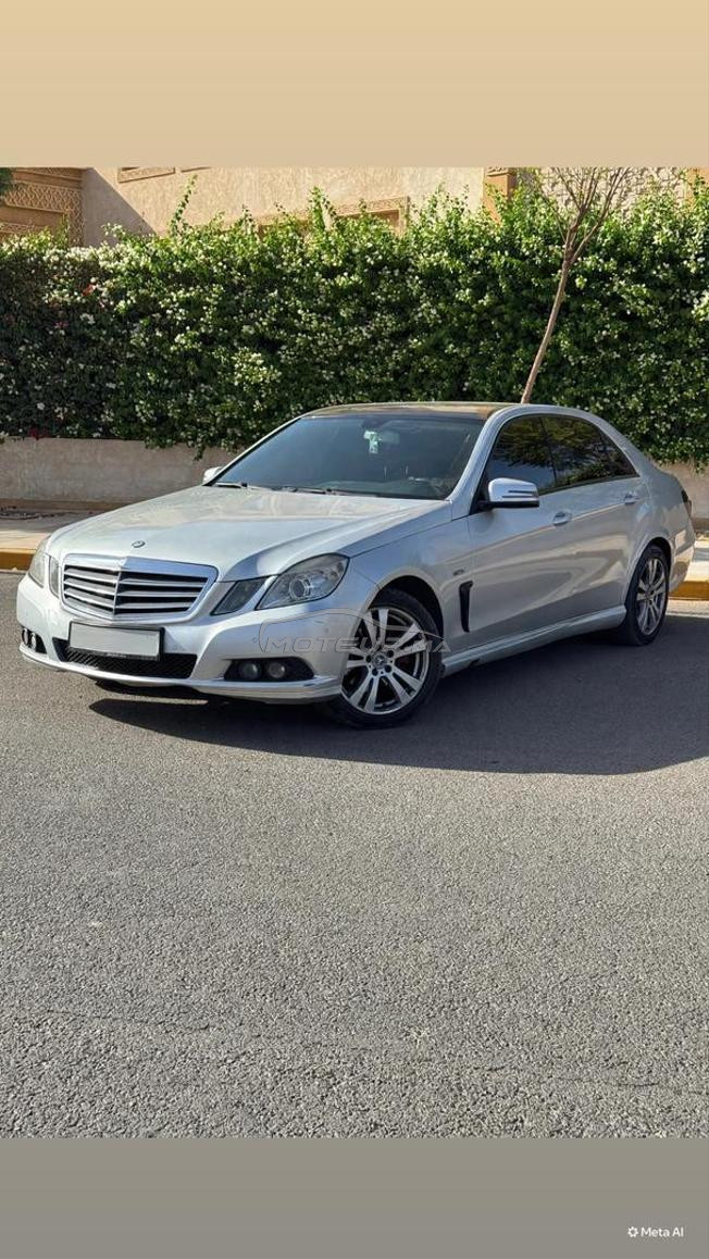 mercedes E220 w212