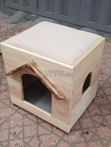 Niche pour chat - 2