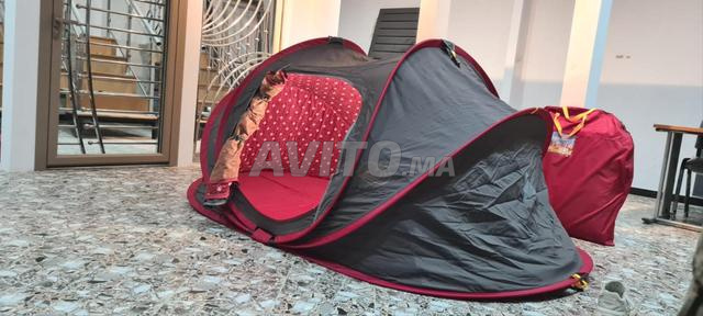 Tente Automatique Pop-Up - 2