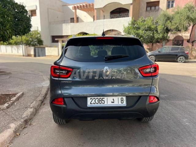 Renault Kadjar Diesel Atlantique tout option