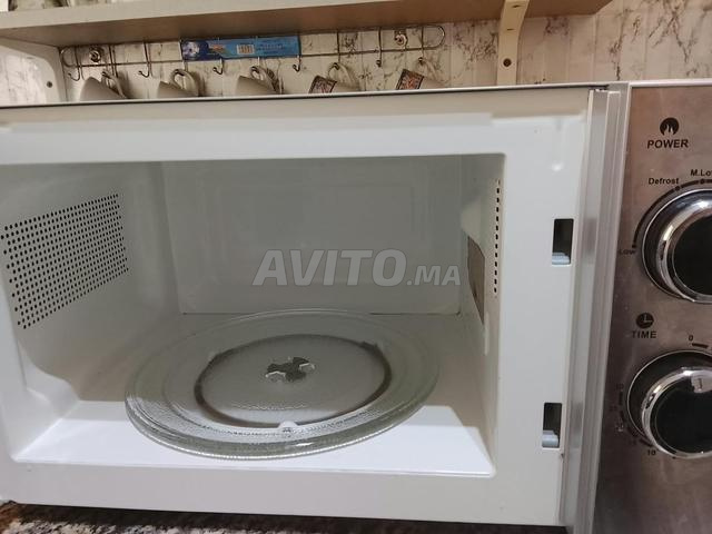 Micro-ondes comme neuf 💯🔥 garanti - 2