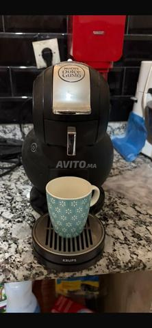 Cafetière Dolce Gusto Mélodie
