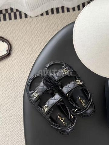 Sandale En.Cuir Chanel CH6430 - 2