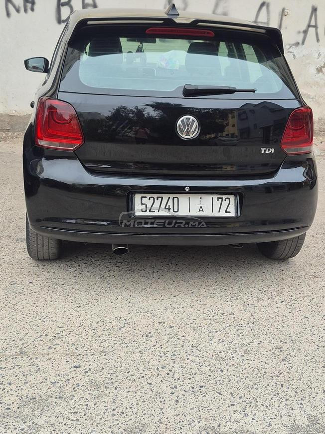Volkswagen Polo 2011