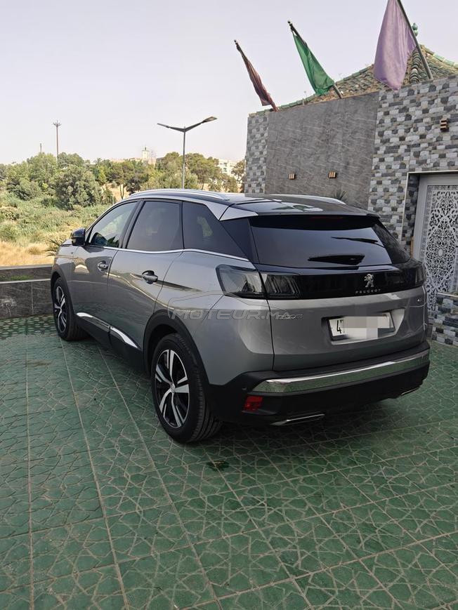 Peugeot 3008 gt