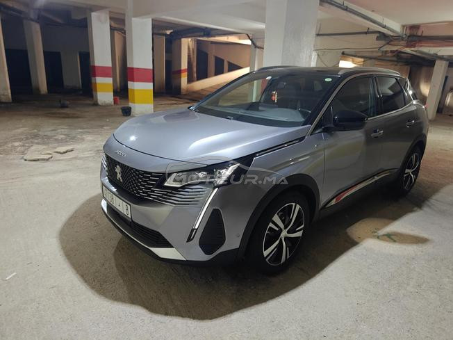 Peugeot 3008 gt