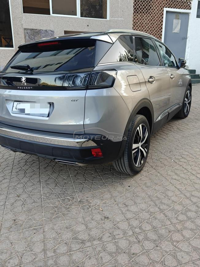 Peugeot 3008 gt