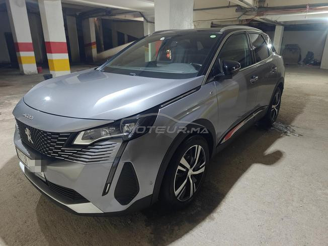 Peugeot 3008 gt