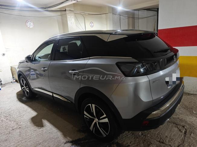 Peugeot 3008 gt