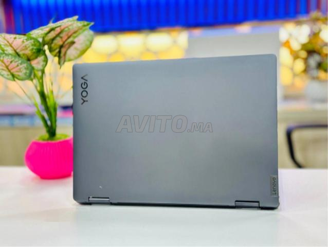 Lenovo Yoga Tactile i5 11ème Slim RAM 12 Go Disque 512 Go SSD - 2
