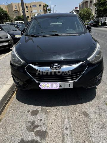 Hyundai X35 - 2