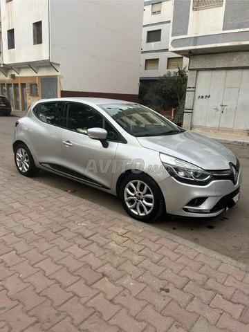 Clio 4 2018 tt option - 2