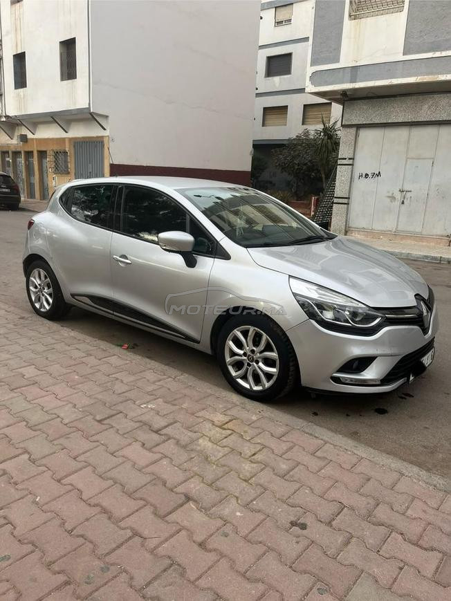 Clio 4 2018 tt option