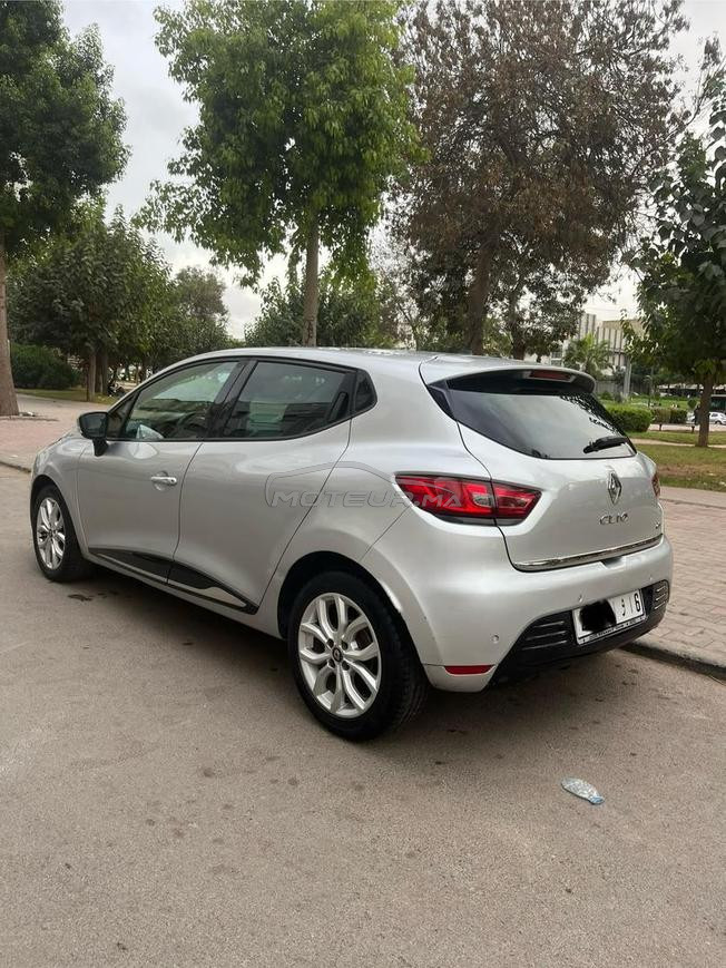 Clio 4 2018 tt option
