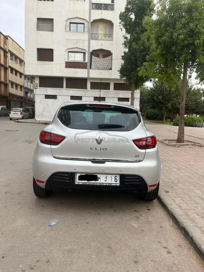 Clio 4 2018 tt option