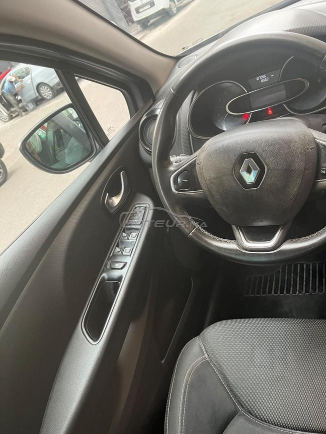 Clio 4 2018 tt option
