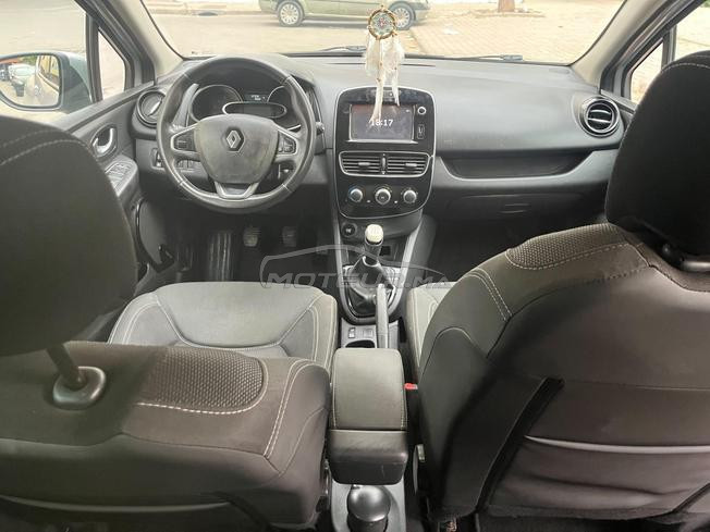 Clio 4 2018 tt option