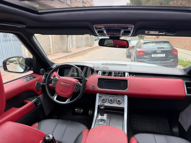 Range Rover Sport Autobiographie Importée - 2
