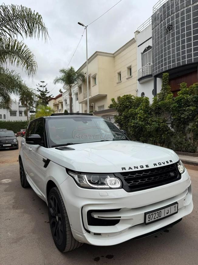 Range sport autobiographie Inporte 