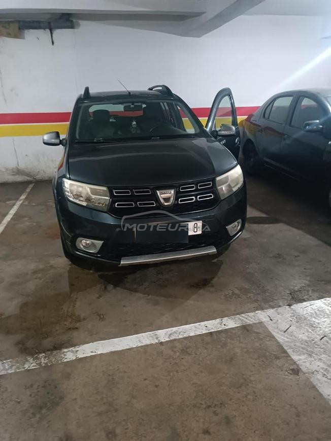Dacia Sandero Diesel Manuelle 2018 à Casablanca