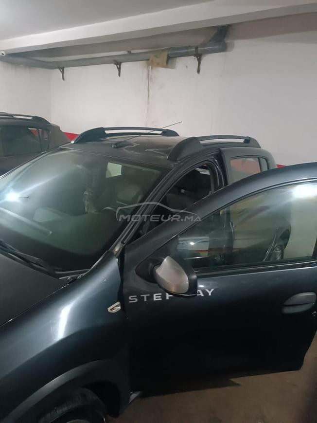 Dacia Sandero Diesel Manuelle 2018 à Casablanca