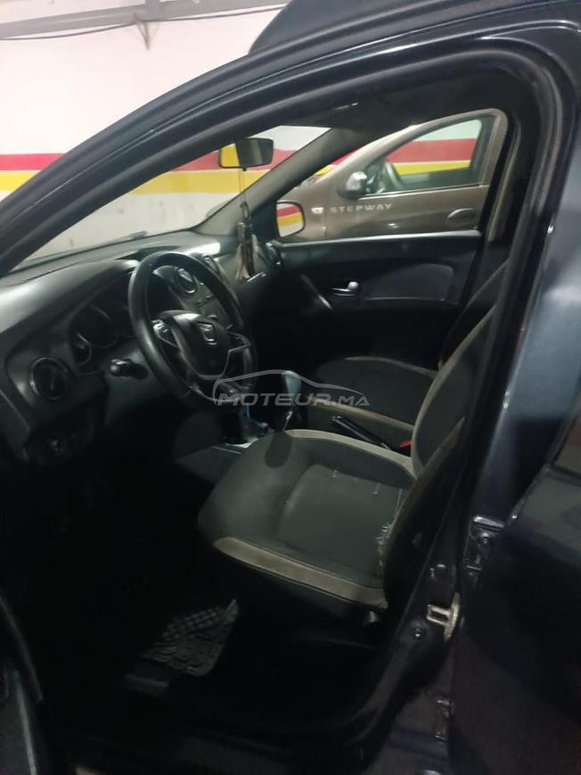 Dacia Sandero Diesel Manuelle 2018 à Casablanca