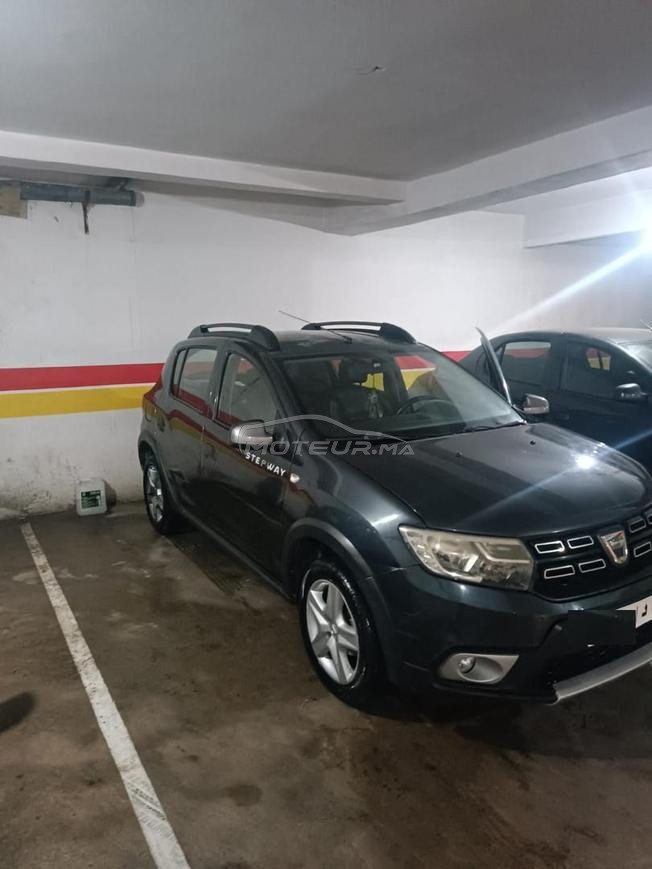 Dacia Sandero Diesel Manuelle 2018 à Casablanca