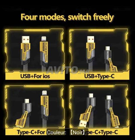Cable Fast Charging - 2