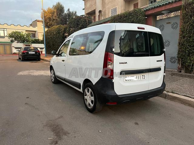 Dokker 2021 clim 1ère main - 2