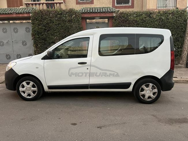 dokker 2021 clima 1ere main