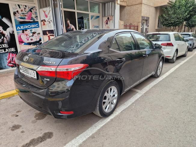 toyota corolla 1 main tt optins model 2014