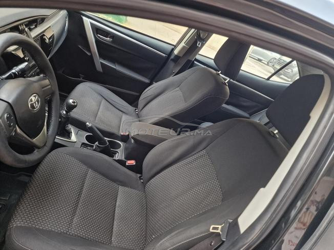 toyota corolla 1 main tt optins model 2014