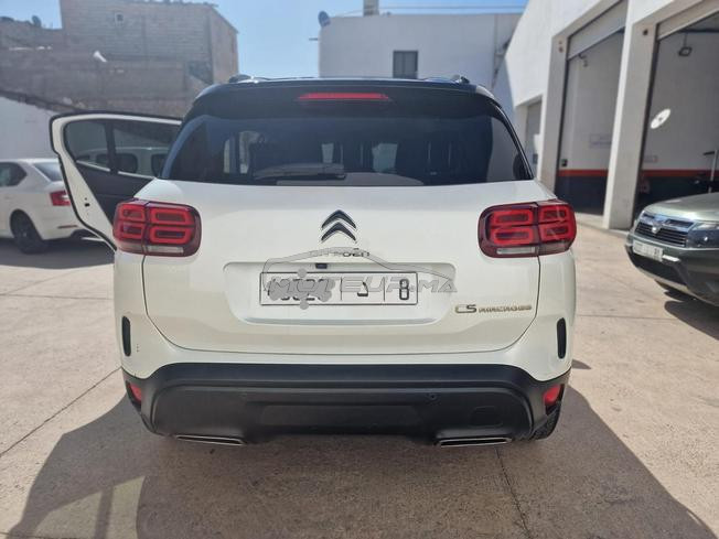 Citroën C5 Aircross Shine 2.0 BlueHDi 180 EAT8 