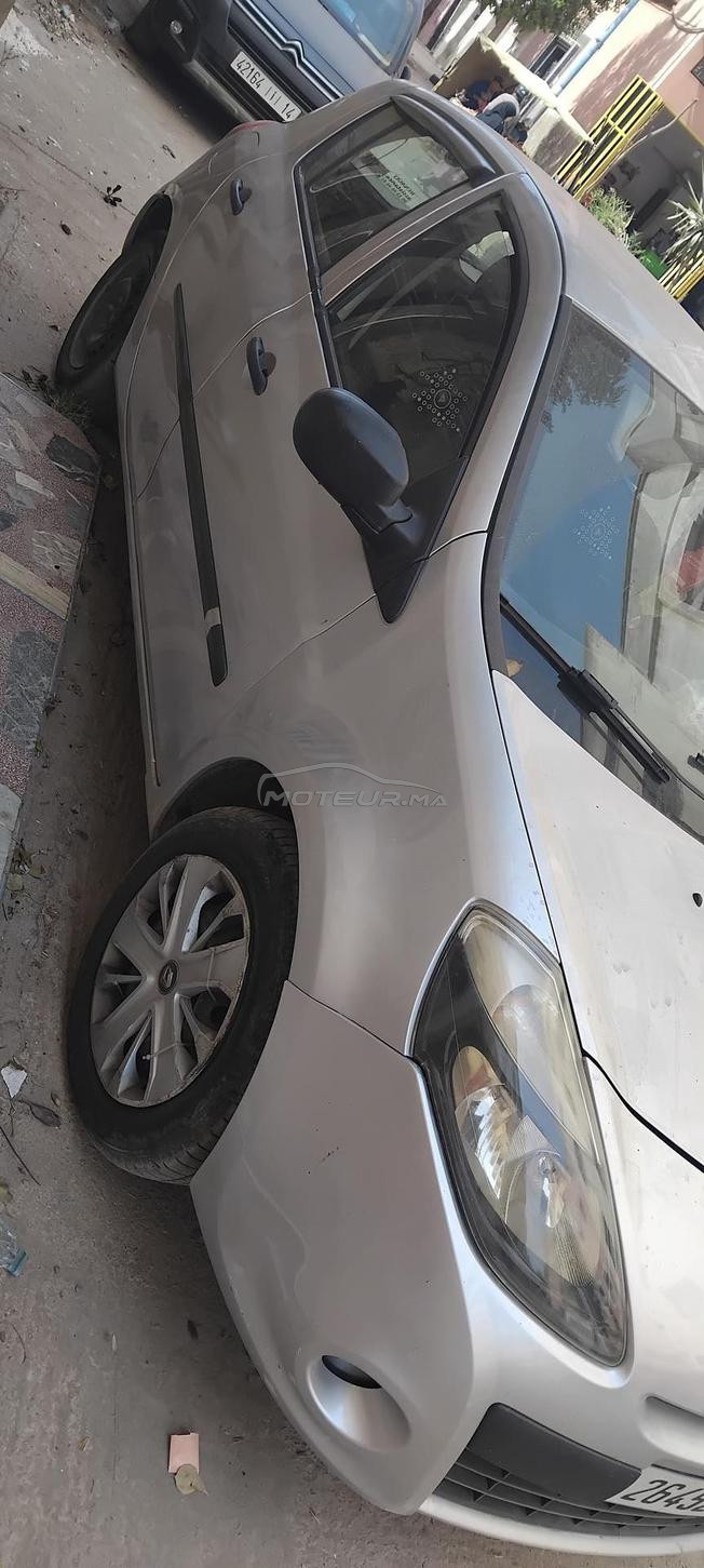 Renault Clio Diesel Manuelle 2011 à Casablanca