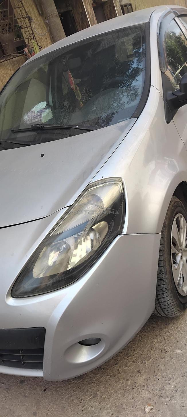 Renault Clio Diesel Manuelle 2011 à Casablanca